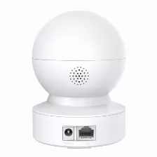 Camara Ip Tp-link Tapo C212, Domo, 3mp, 2k, Foco, Wifi, Microsd, Rj45, Interior, Blanco